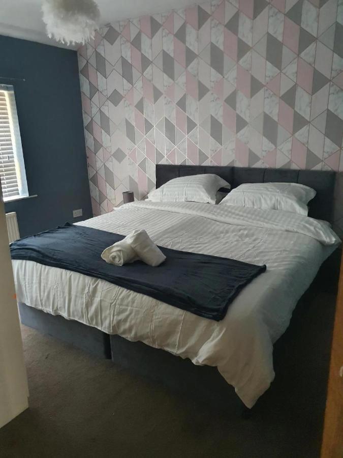 Double Bedroom 96Glc Greater Manchester Middleton  Eksteriør bilde